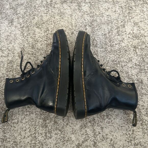 Dr. Martens Zavala Women’s Combat Boots 7 - Picture 6 of 9